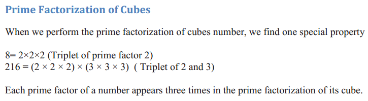 Cubes and Cube Roots Formulas for Class 8 Q2