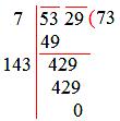 Square root by Long division method 2