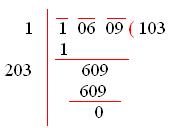 Square root by Long division method 4