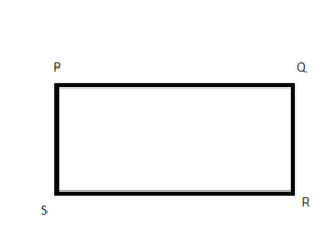 rectangle PQRS