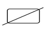 Types of Symmetry. Diagonal line of Symmetry.image 4